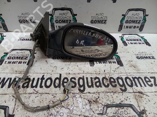 Used Right mirror CHRYSLER NEON (PL) 1.8 16V (116 hp) 12801155
