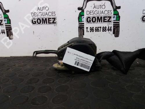 Used Rear right seatbelt FORD FIESTA Box Body/MPV (J5_, J3_) 1.8 D (60 hp) 12684065