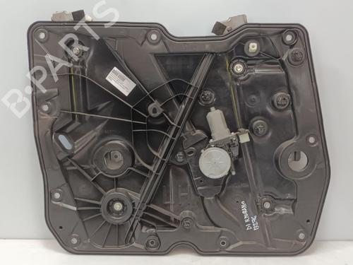 Used Front left window mechanism NISSAN MURANO II (Z51) [2007-2014]  32446483