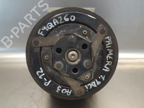 AC compressor NISSAN PRIMERA (P12) 1.9 dCi | BP12803612M34 