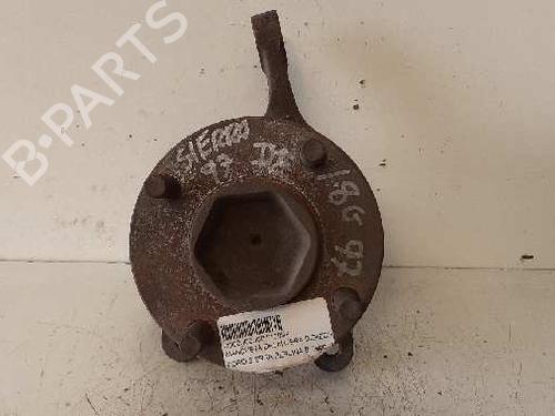 Used Right front steering knuckle FORD SIERRA I Hatchback (GBC) 1.8 (90 hp) 12717617