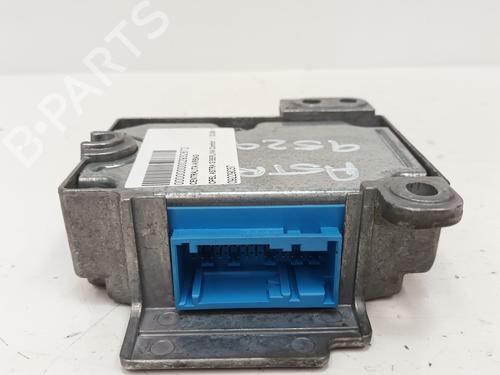 ECU airbags OPEL ASTRA G Hatchback (T98) 2.0 DI (F08, F48) | BP12783119M53 