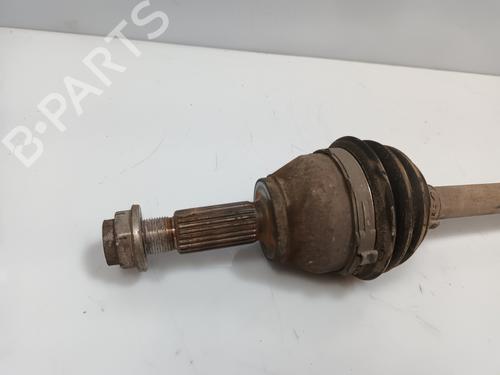 Left front driveshaft FORD FIESTA VI (CB1, CCN) 1.5 TDCi | BP19437407M38 