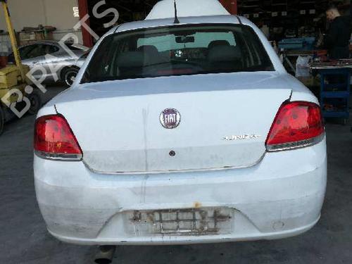 AC radiator FIAT LINEA (323_, 110_) 1.3 D Multijet (323AXB11, 323AXB1A) | BP12718972M32 