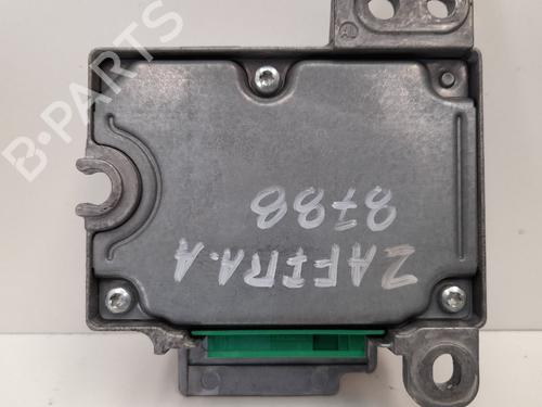 Kollisjonspute styreenhet OPEL ZAFIRA A MPV (T98) 2.0 DTI 16V (F75) | BP12773250M53 