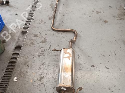 Système d'échappement FORD FIESTA VI (CB1, CCN) 1.25 (82 hp) 30597315