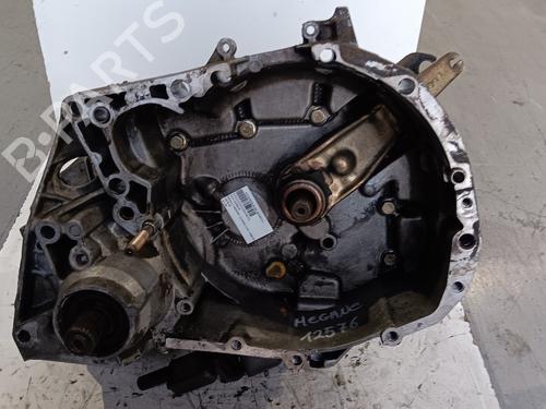 Gearkasse RENAULT MEGANE I Classic (LA0/1_) 1.6 e (LA0F, LA0S) (90 hp) 31753259