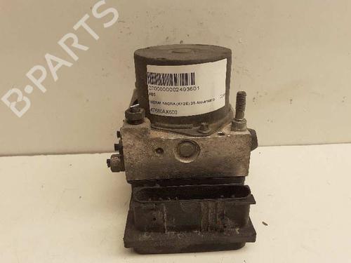 Used ABS pump NISSAN MICRA III (K12) 1.2 16V (80 hp) 12758236