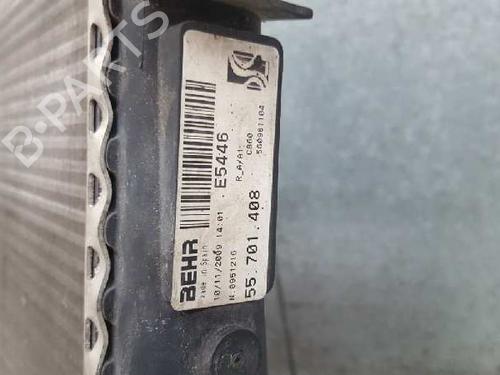Køler OPEL CORSA D (S07) 1.2 (L08, L68) | BP12724424M31 