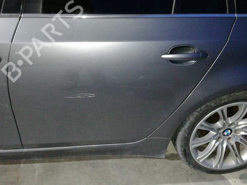 Used Left rear door BMW 5 Touring (E61) 520 d (163 hp) 12694288