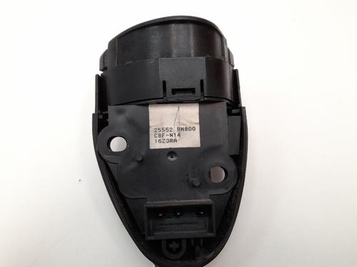 Steering wheel controls NISSAN ALMERA TINO (V10) 2.2 dCi | BP12815391E15 