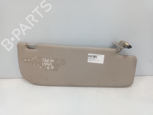 Right sun visor FIAT FIORINO Box Body/MPV (225_) 1.3 D Multijet (225BXD1A, 225BXB1A, 225BXB11) | BP32342085I2 