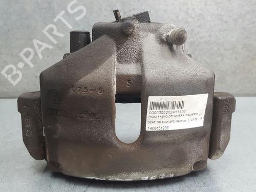 Used Left front brake caliper SEAT TOLEDO III (5P2) [2004-2009]  12753592