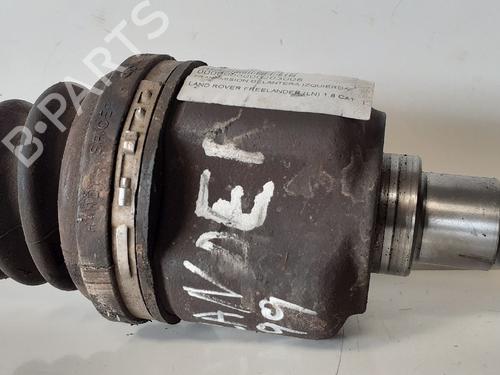 Left front driveshaft LAND ROVER FREELANDER I Soft Top (L314) 1.8 i 16V 4x4 | BP12735484M38 