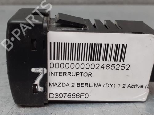 Switch MAZDA 2 (DY) 1.2 (DY3W) | BP12756535I30  - Image 6
