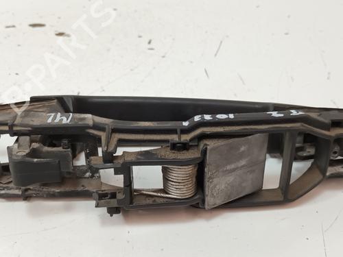 Rear left exterior door handle MERCEDES-BENZ M-CLASS (W163) ML 270 CDI (163.113) | BP14245436C130 