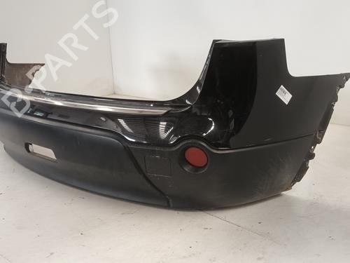 Rear bumper NISSAN QASHQAI / QASHQAI +2 I (J10, NJ10, JJ10E) 2.0 dCi | BP25759897C8 