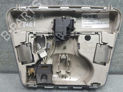 Interior roof light MERCEDES-BENZ A-CLASS (W168) A 160 (168.033, 168.133) | BP12804073I8 
