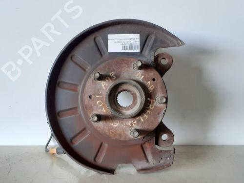 Used Right front steering knuckle LAND ROVER FREELANDER I (L314) 2.0 DI 4x4 (98 hp) 12747396