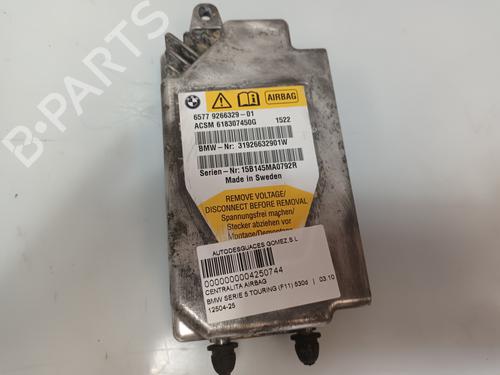 ECU airbags BMW 5 Gran Turismo (F07) 530 d | BP27506081M53 