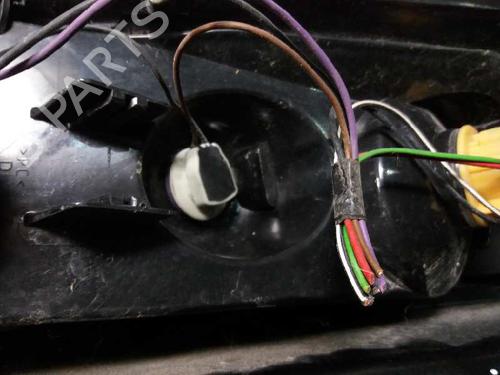 Right taillight FORD FIESTA V (JH_, JD_) 1.3 | BP12689518C35 