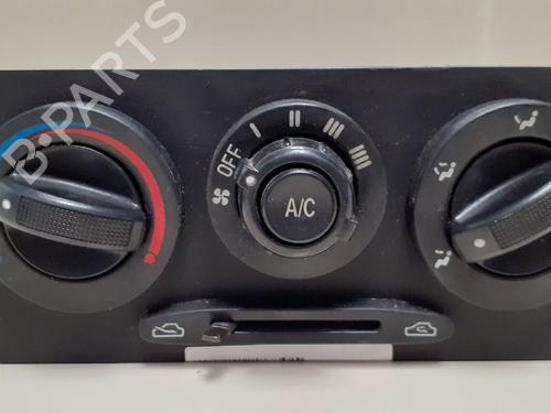 Commande Chauffage KIA RIO I Hatchback (DC) 1.5 16V (97 hp) 12723297