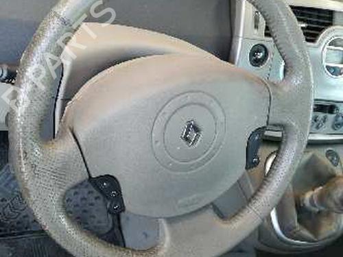 Left front door RENAULT SCÉNIC II (JM0/1_) 1.9 dCi (JM0G, JM12, JM1G, JM2C) | BP12700319C2 