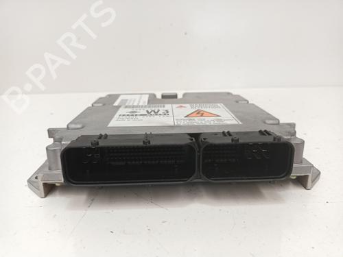 Engine control unit (ECU) NISSAN ALMERA TINO (V10) 2.2 dCi | BP12784821M57 