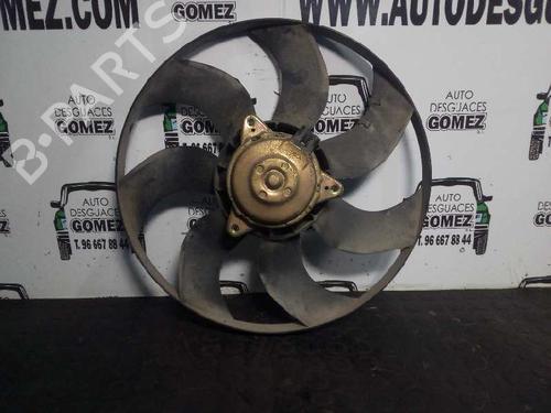 BP12783289M35 | Radiator fan NISSAN PRIMERA Hatchback (P12) 1.9 dCi BP12783289M35