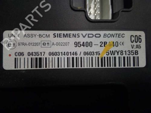 Electronic module HYUNDAI SANTA FÉ II (CM) 2.2 CRDi GLS | BP12684054M83 