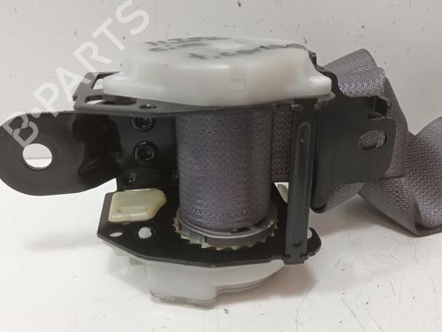 Rear center seatbelt HONDA CIVIC VIII Saloon (FD, FA) 1.3 IMA (FA3, FD3) | BP17131679I27 