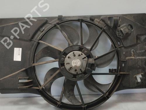 Used Radiator fan RENAULT LAGUNA III Grandtour (KT0/1) 1.5 dCi (KT0A, KT0R, KT02) (110 hp) 32397091
