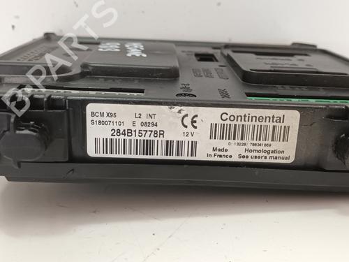 Electronic module RENAULT MEGANE III Hatchback (BZ0/1_, B3_) 1.5 dCi | BP12792157M83 