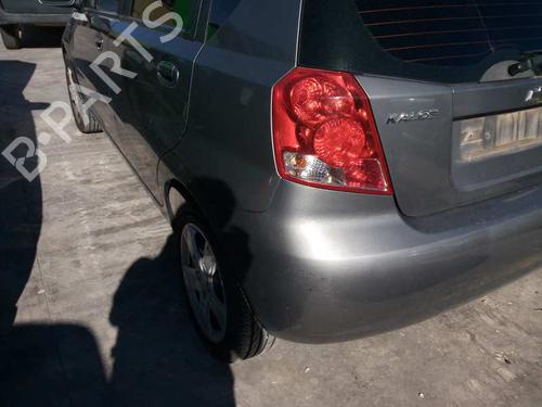 Front right interior door handle CHEVROLET AVEO / KALOS Hatchback (T200) 1.4 16V | BP12751536I14 