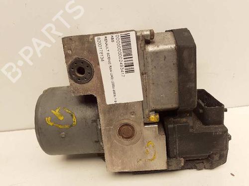 Aggregati ABS RENAULT SCÉNIC I MPV (JA0/1_, FA0_) 1.9 dCi RX4 (102 hp) 12758115