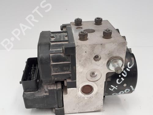 Used ABS pump HONDA CIVIC VII Hatchback (EU, EP, EV) 1.7 CTDi (EP4, EU9) (100 hp) 12776360