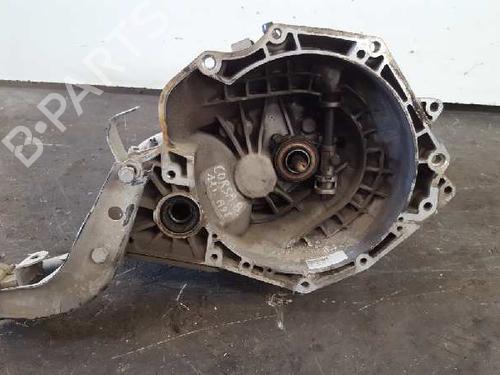 Used Gearbox OPEL CORSA B (S93) 1.2 i (F08, F68, M68) (45 hp) 12687773