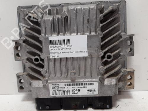 Used Engine control unit (ECU) FORD FOCUS II (DA_, HCP, DP) [2004-2013]  12760343