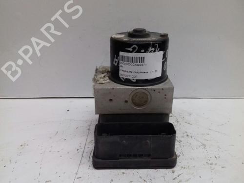 ABS Bremseaggregat FORD FIESTA V (JH_, JD_) 1.4 16V (80 hp) 12757609