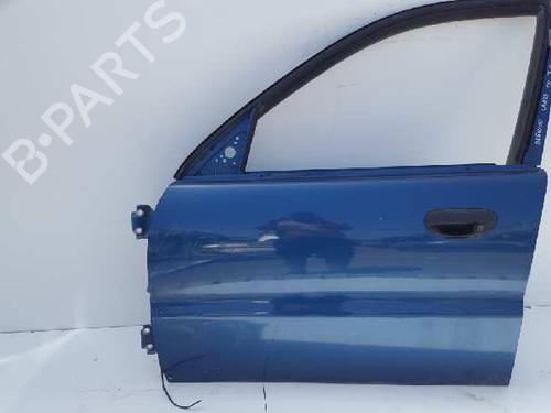 Used Left front door DAEWOO LANOS (KLAT) 1.6 16V (106 hp) 12706376