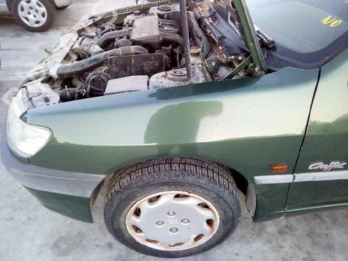 Engine mount PEUGEOT 306 (7B, N3, N5) 1.9 SLD | BP12817193M89