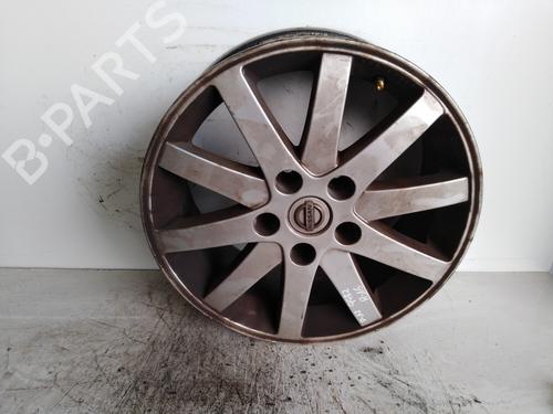 Used Rim NISSAN PRIMERA (P12) 1.6 (109 hp) 12787020