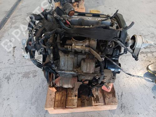 Used Engine Engine OPEL ZAFIRA A MPV (T98) [1999-2006] 40294082 40294082
