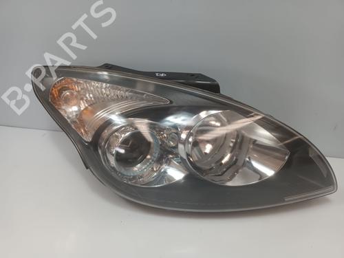 Used Right headlight Right headlight HYUNDAI i30 (FD) [2007-2012] 33238832 33238832