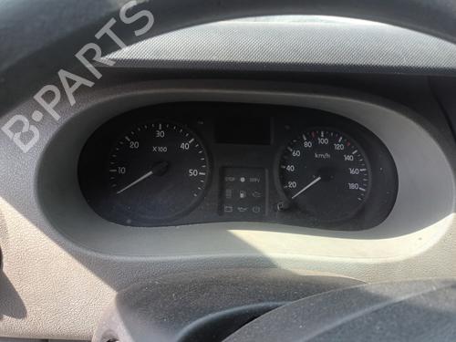 Injection pump RENAULT MASTER II Platform/Chassis (ED/HD/UD) | BP32252933M78