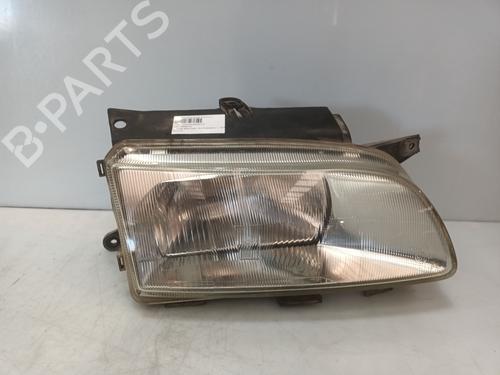 Used Right headlight CITROËN BERLINGO / BERLINGO FIRST MPV (MF_, GJK_, GFK_) 1.9 D (MFWJZ) (70 hp) 31149596
