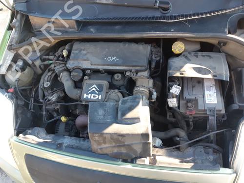 Left sun visor CITROËN C2 (JM_) 1.4 HDi | BP32258352I1 