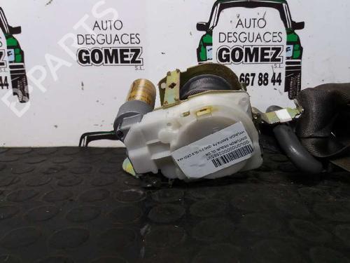 Used Front right seatbelt HYUNDAI SANTA FÉ I (SM) 2.0 CRDi 4x4 (113 hp) 12767777