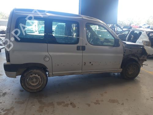 Instrument cluster PEUGEOT PARTNER MPV (5_, G_) 1.6 HDi 75 | BP17743104C47 