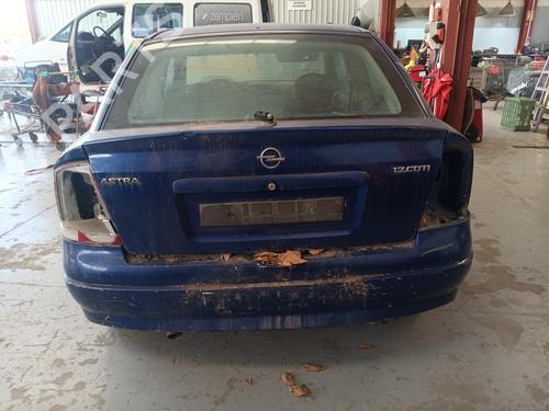 Alternator OPEL ASTRA G Hatchback (T98)  | BP28213076M7 